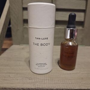Tan-Luxe The Body Illuminating Self-Tan Drops